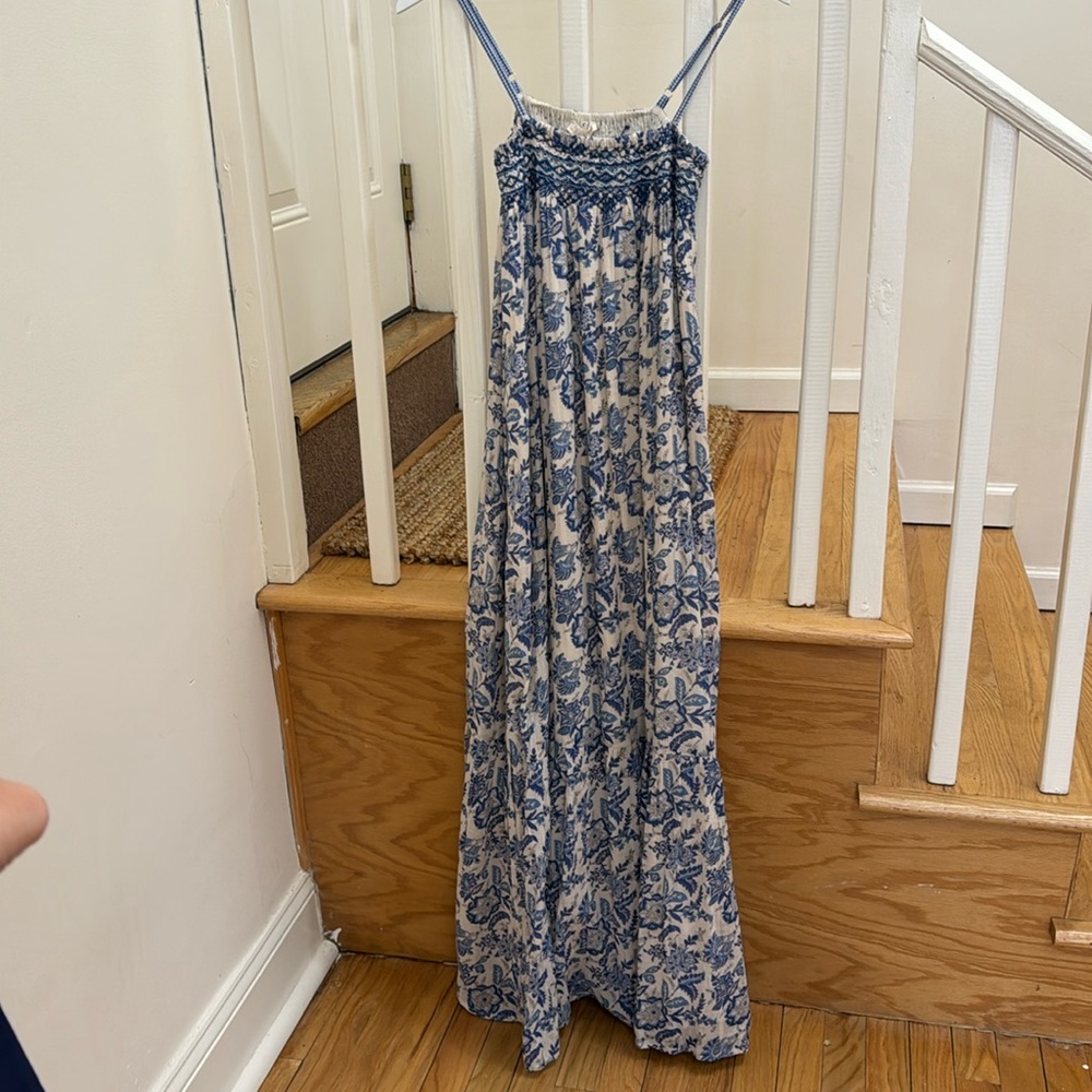 Louise misha spring:summer dress